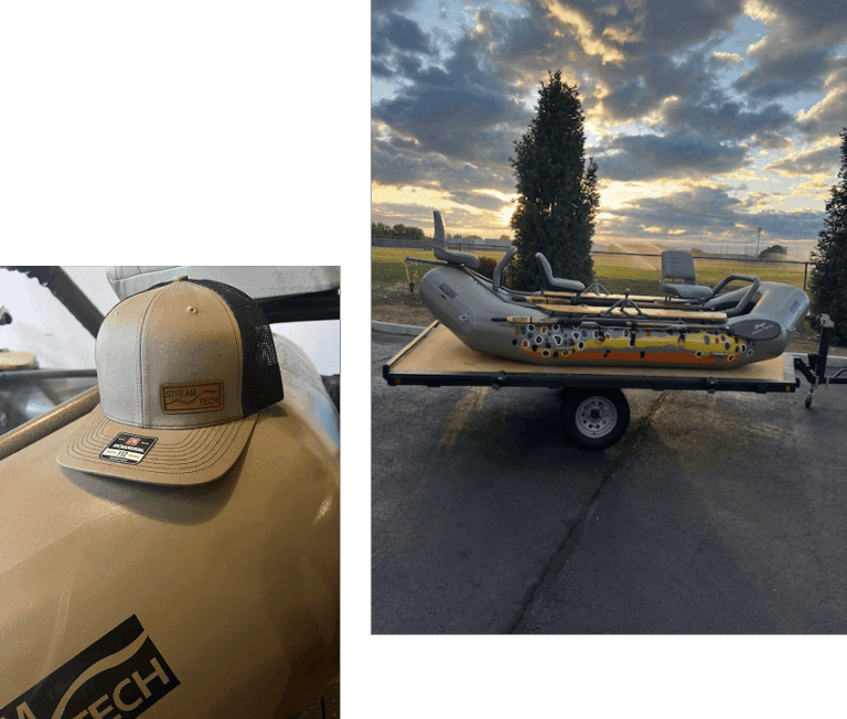 Stream Tech Sprinter System Home - StreamTech Boats