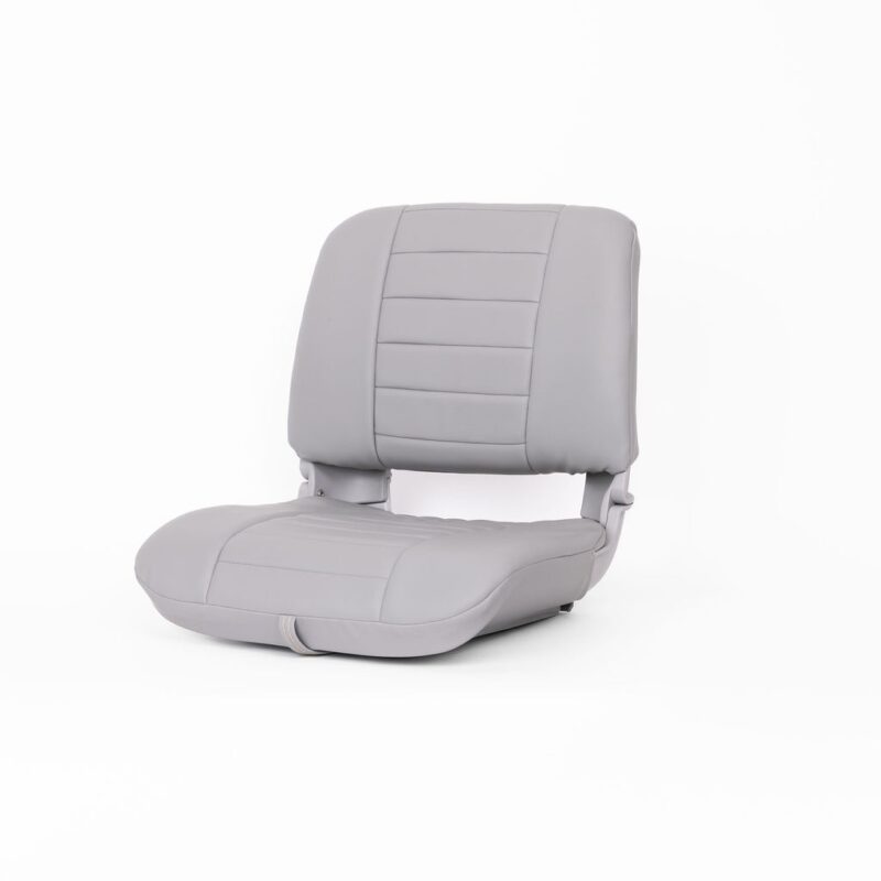 Wise Clamshell Seat - StreamTech Embroidery