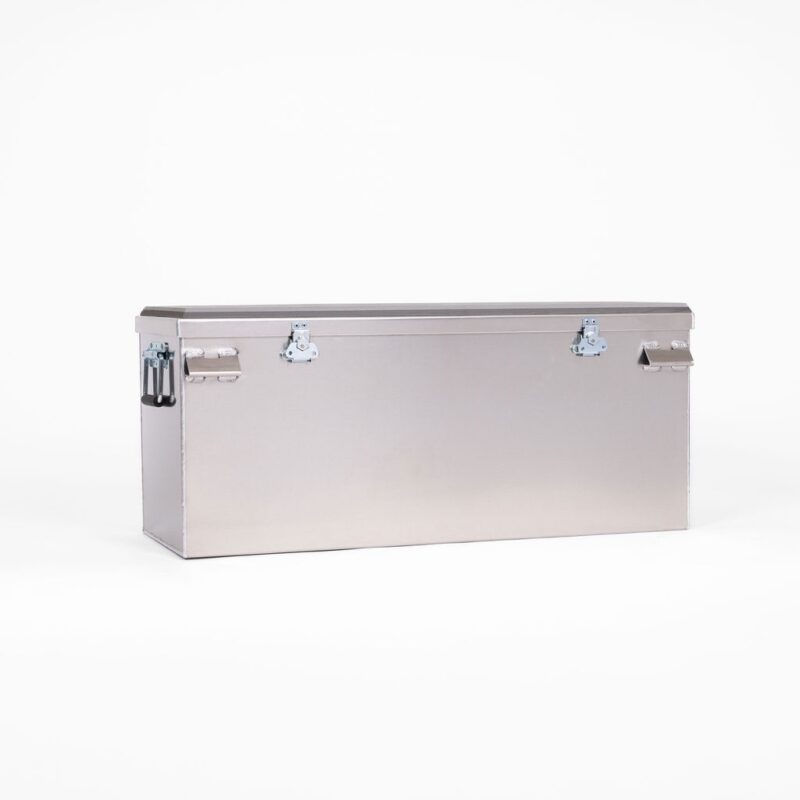 SalmonFly Expedition Aluminum Dry Box 36"