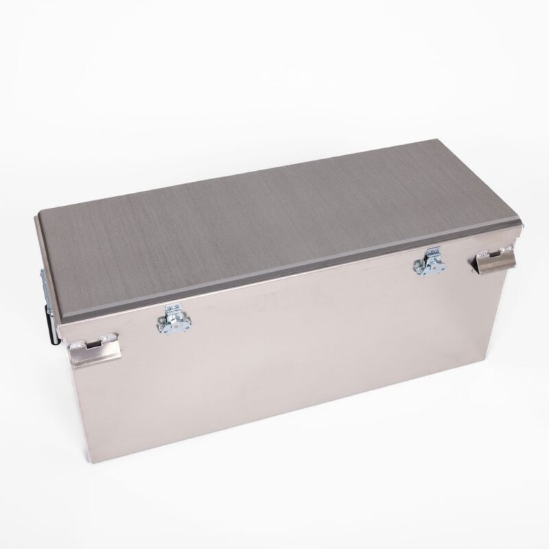 Salmonfly Expedition Box - Top Foam 13.75" X 36.25"