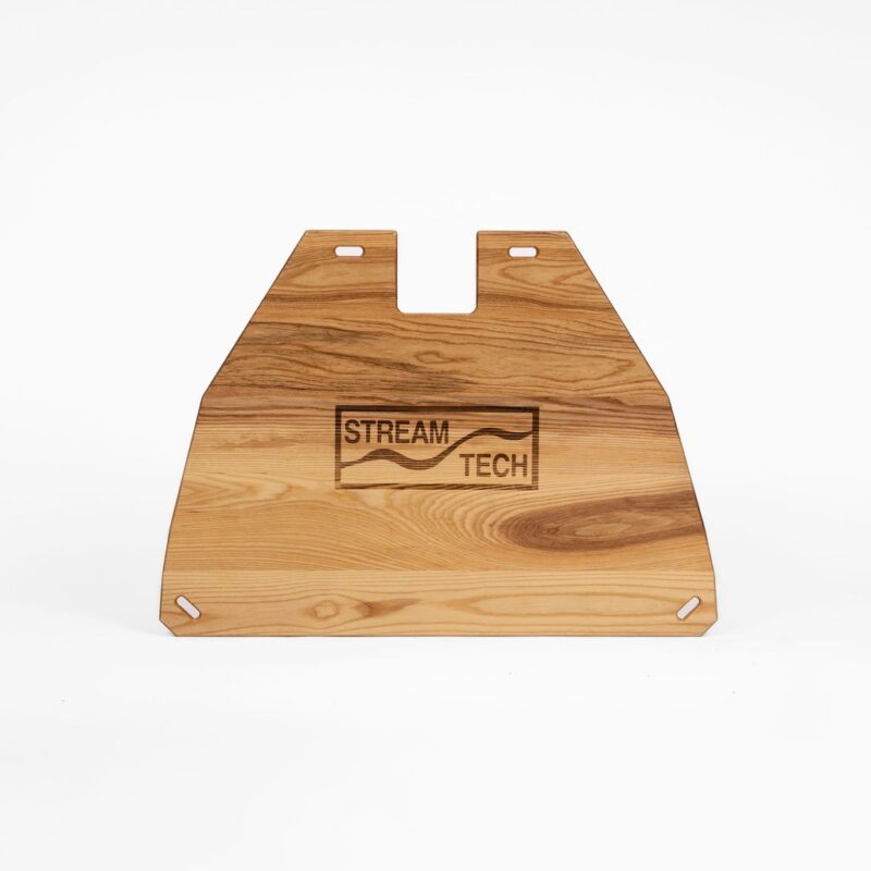 Steelhead Ash Platforms Front and Back