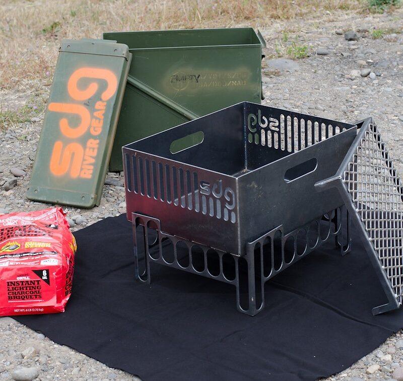 SDG Fire Pan