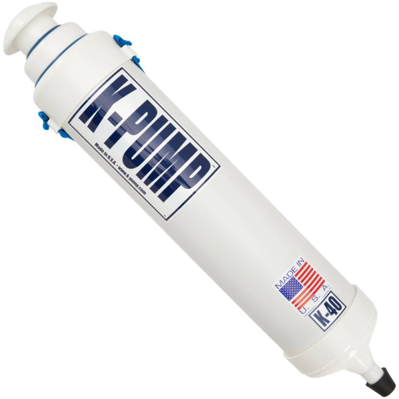 K40 Dual Action K-Pump